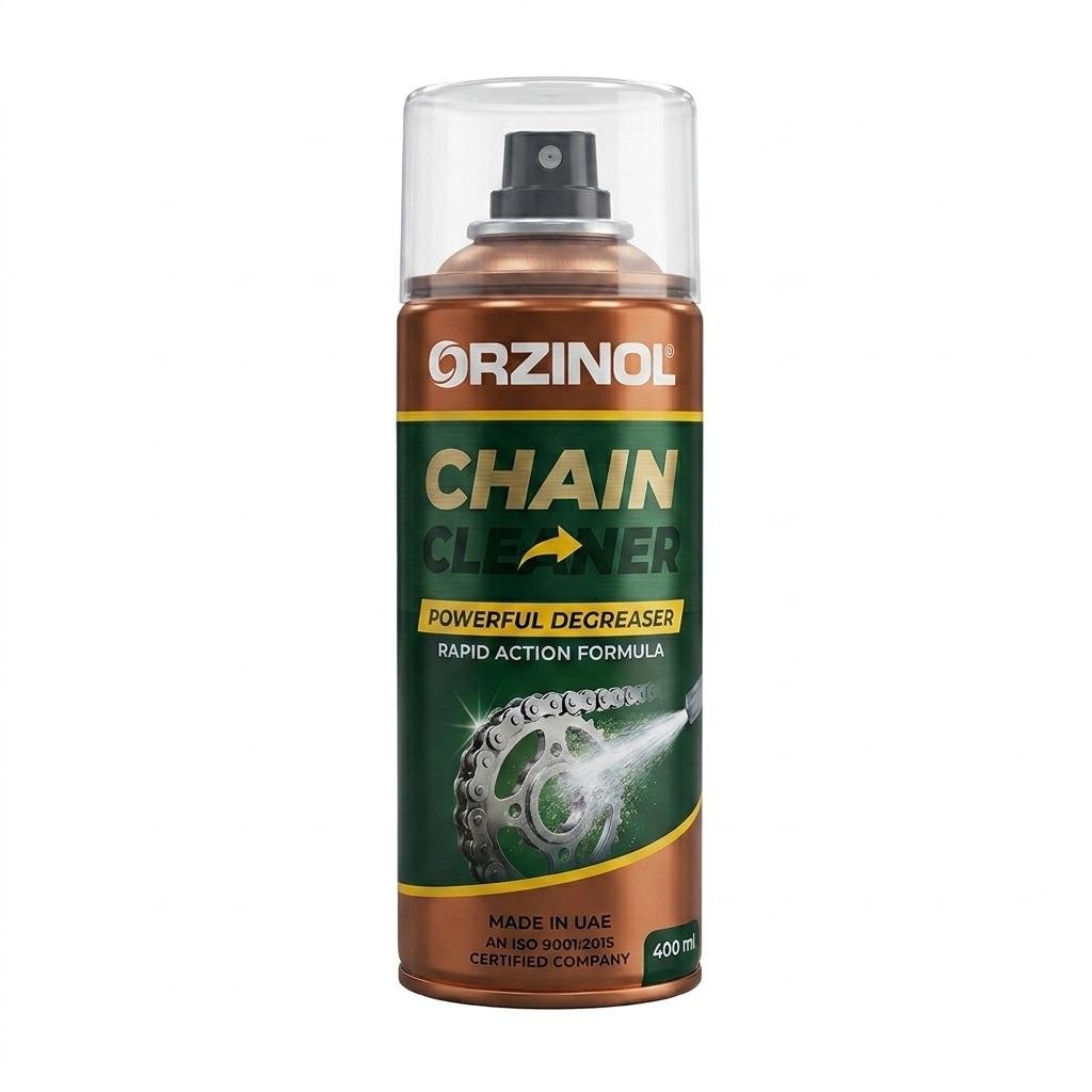 CHAIN CLEANER